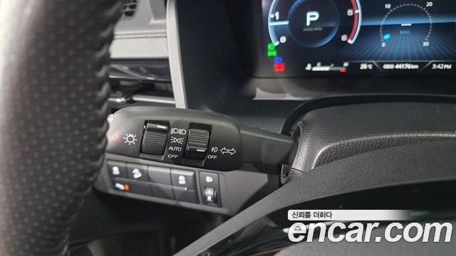 KG Mobility Rexton 2024 — photo 32