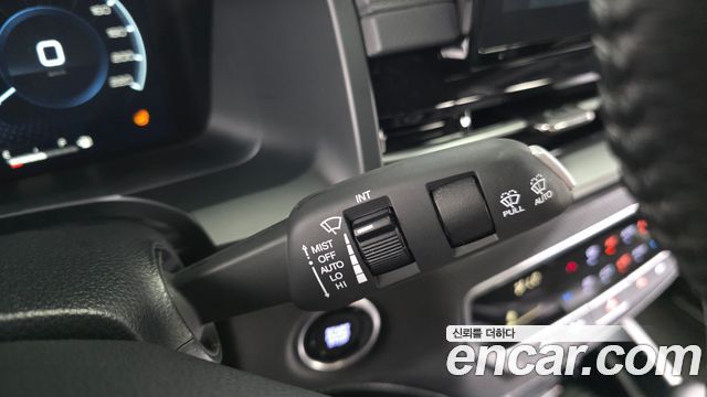 KG Mobility Rexton 2024 — photo 35