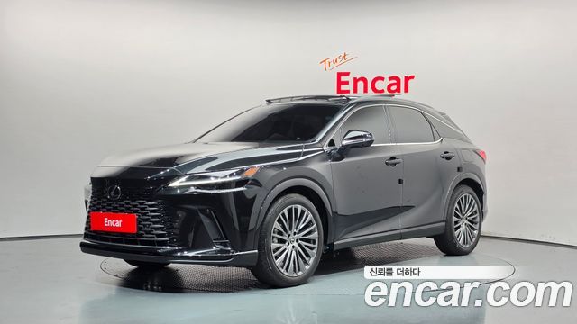 Lexus RX 2025 — photo 1
