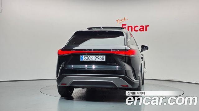 Lexus RX 2025 — photo 4