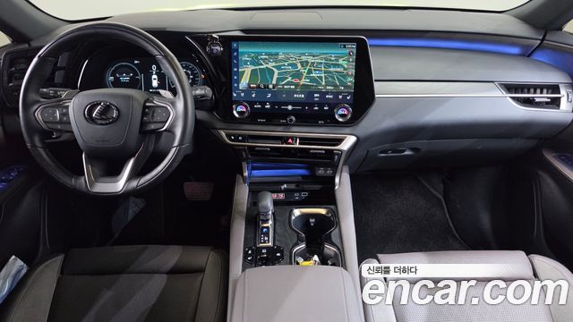 Lexus RX 2025 — photo 7