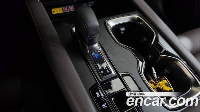 Lexus RX 2025 — photo 9