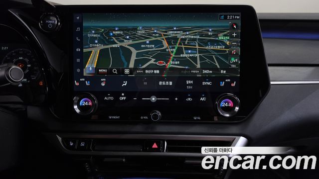 Lexus RX 2025 — photo 14