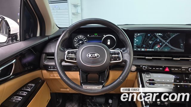 Kia Canival 2021 — photo 19