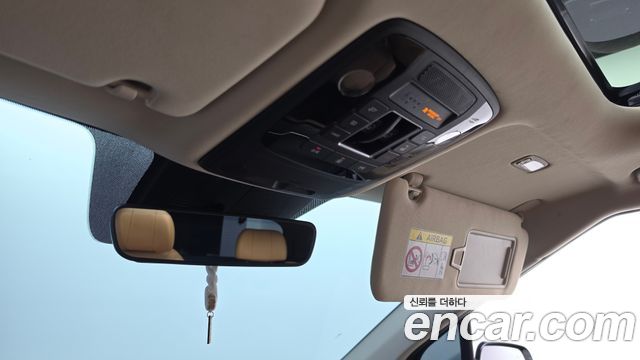 Kia Canival 2021 — photo 23