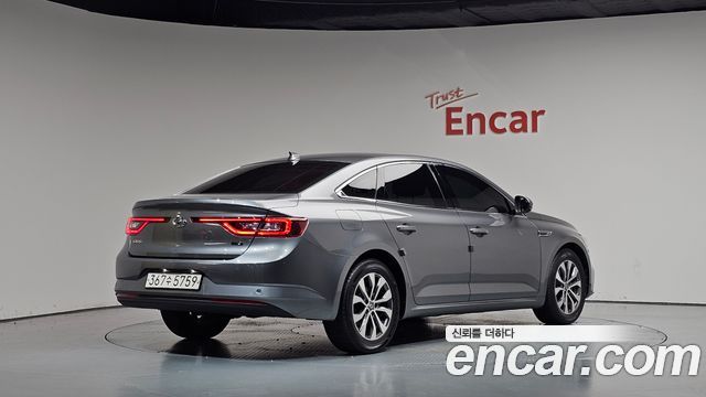 Renault Korea SM6 2021 — photo 2