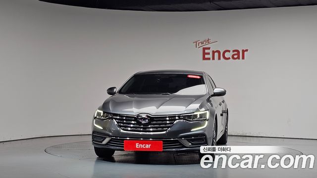 Renault Korea SM6 2021 — photo 3