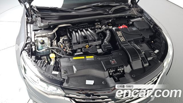 Renault Korea SM6 2021 — photo 6