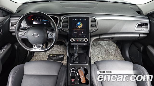 Renault Korea SM6 2021 — photo 10