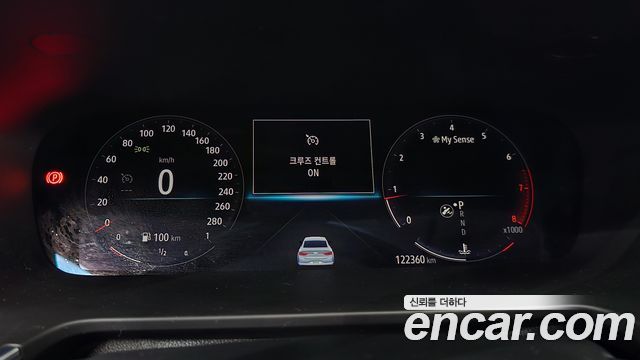 Renault Korea SM6 2021 — photo 11