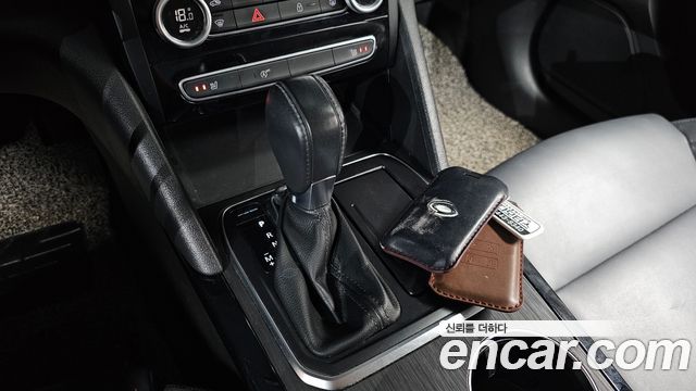 Renault Korea SM6 2021 — photo 12