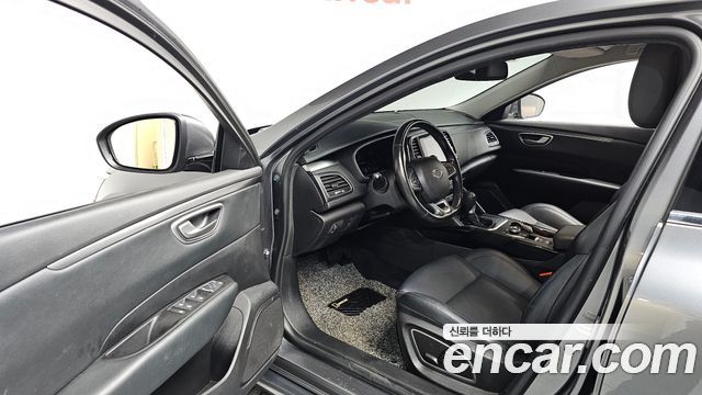 Renault Korea SM6 2021 — photo 13