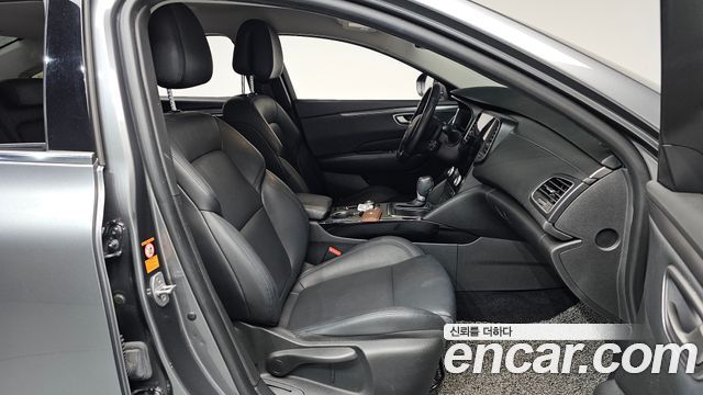 Renault Korea SM6 2021 — photo 17