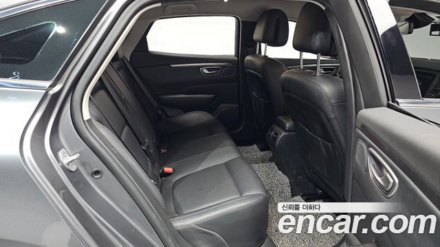 Renault Korea SM6 2021 — photo 18