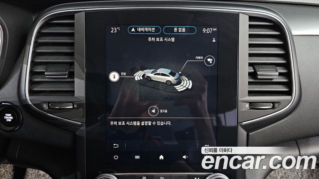 Renault Korea SM6 2021 — photo 20
