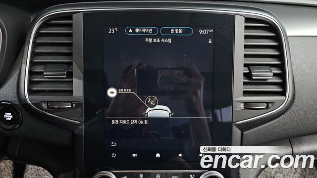 Renault Korea SM6 2021 — photo 22