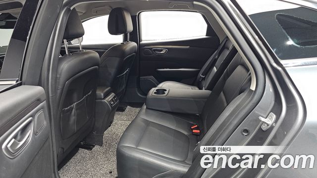 Renault Korea SM6 2021 — photo 16