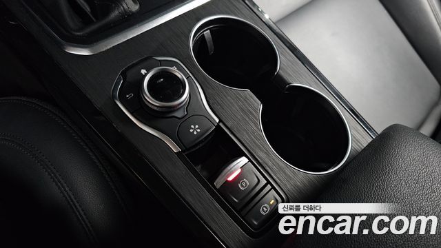 Renault Korea SM6 2021 — photo 27