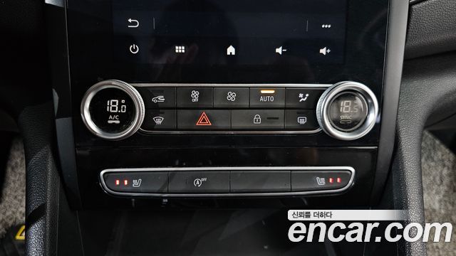 Renault Korea SM6 2021 — photo 28