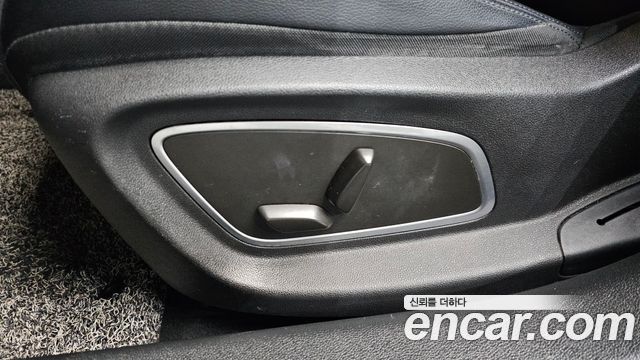Renault Korea SM6 2021 — photo 31