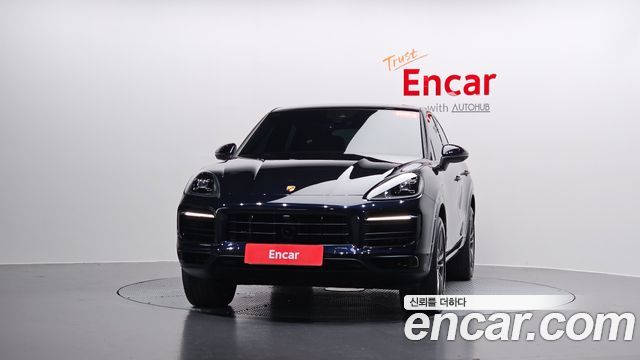 Porsche Cayenne 2023 — photo 3