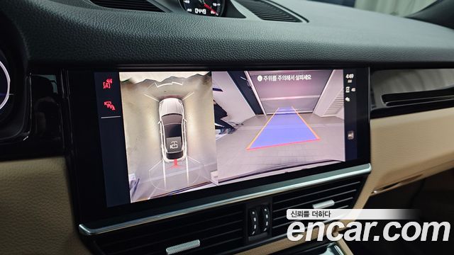 Porsche Cayenne 2023 — photo 20