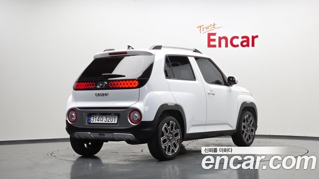 Hyundai Casper 2024 — photo 2