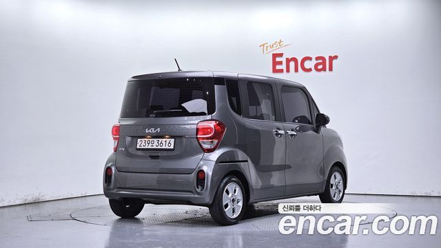 Kia RAY 2022 — photo 2