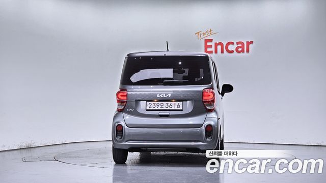 Kia RAY 2022 — photo 4