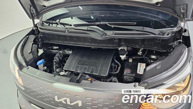 Kia RAY 2022 — photo 6