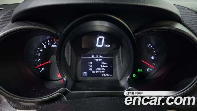 Kia RAY 2022 — photo 11