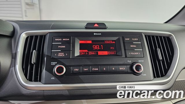 Kia RAY 2022 — photo 20