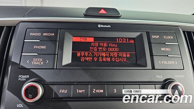 Kia RAY 2022 — photo 21