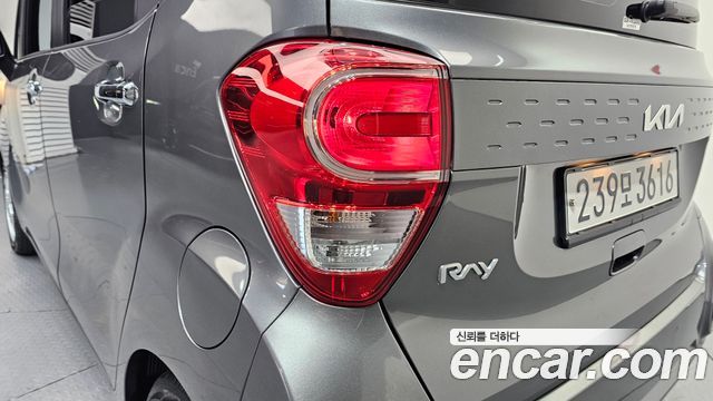 Kia RAY 2022 — photo 9