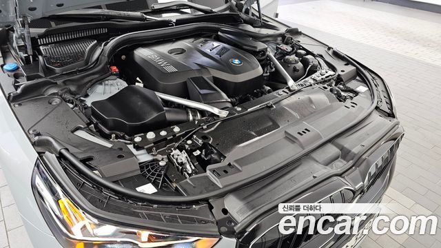 BMW 5-Series 2025 — photo 6