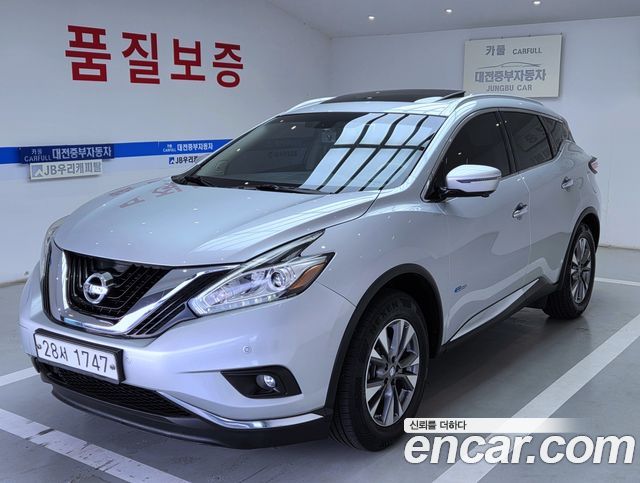 Nissan Murano 2016 — photo 2