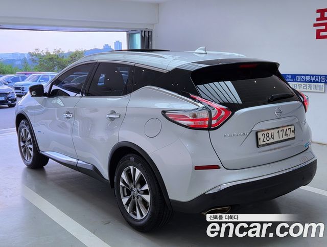 Nissan Murano 2016 — photo 3