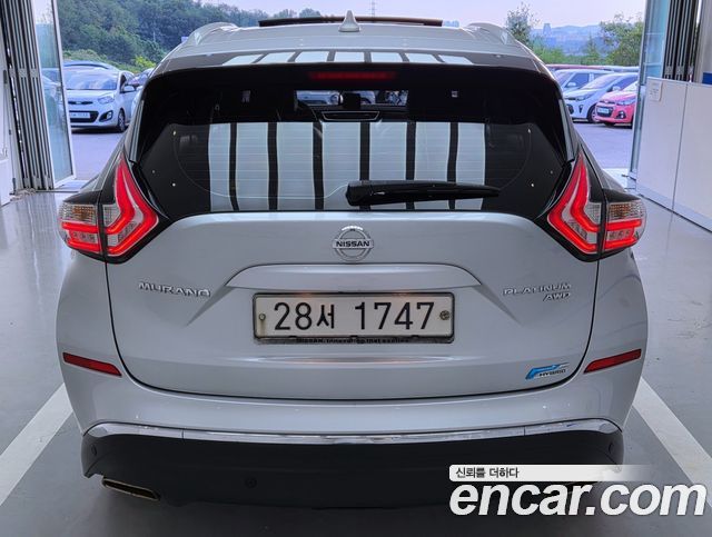 Nissan Murano 2016 — photo 4