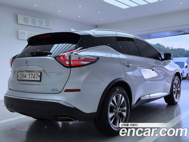 Nissan Murano 2016 — photo 5