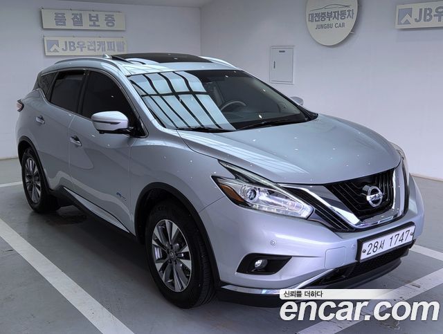 Nissan Murano 2016 — photo 6