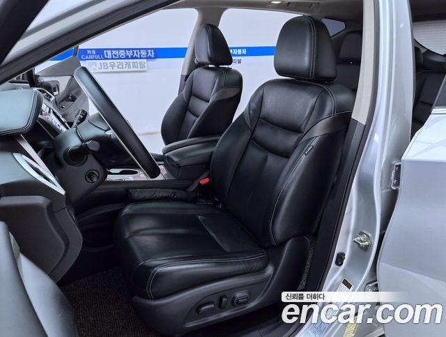 Nissan Murano 2016 — photo 8