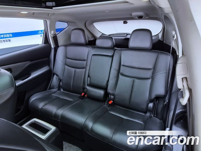 Nissan Murano 2016 — photo 9