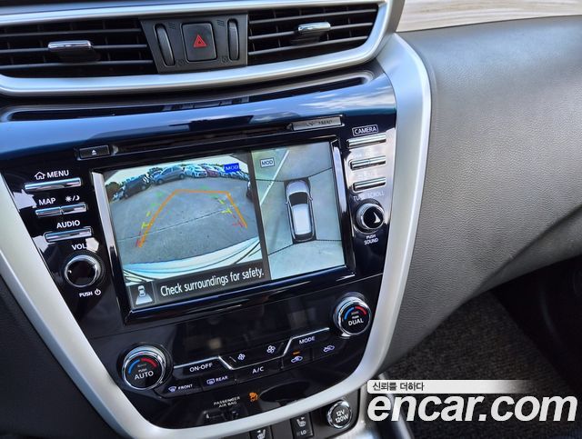 Nissan Murano 2016 — photo 10