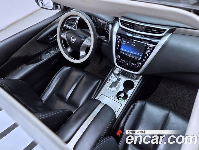 Nissan Murano 2016 — photo 11
