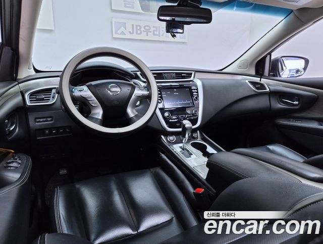 Nissan Murano 2016 — photo 12