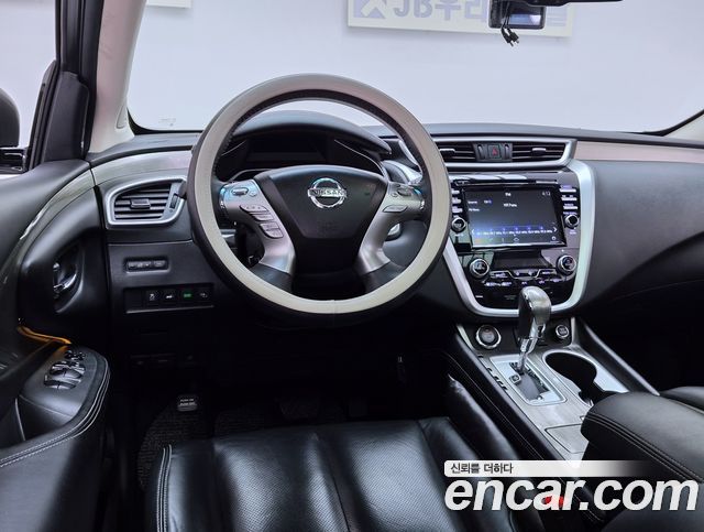 Nissan Murano 2016 — photo 13