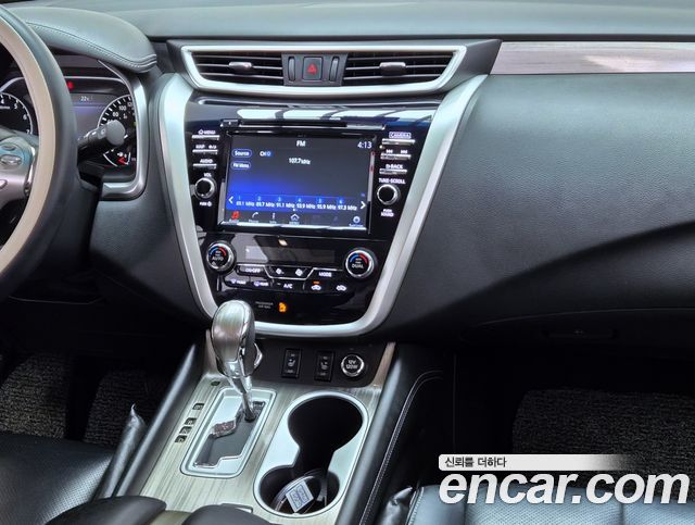 Nissan Murano 2016 — photo 14