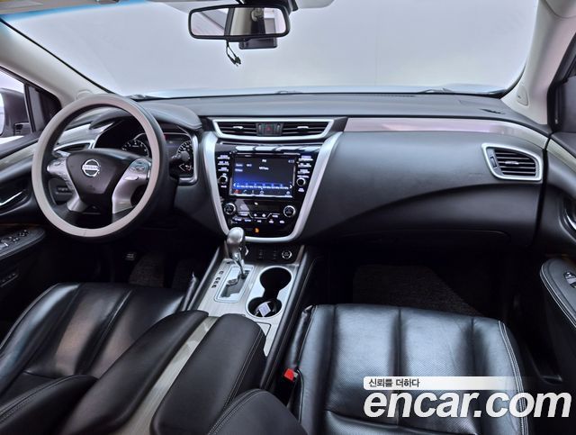 Nissan Murano 2016 — photo 15
