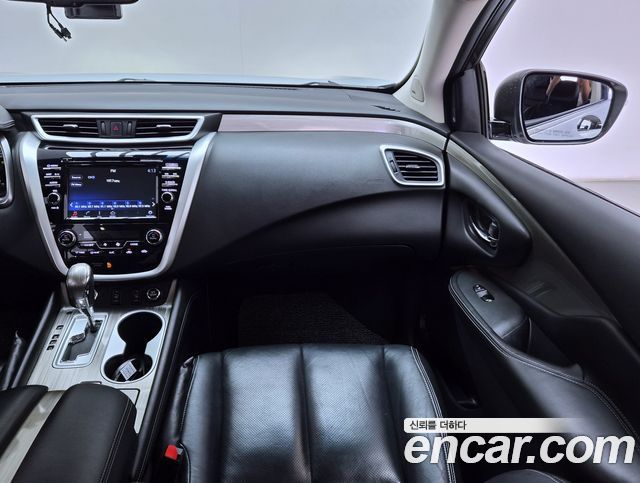 Nissan Murano 2016 — photo 16