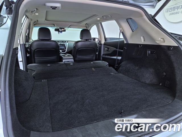 Nissan Murano 2016 — photo 18